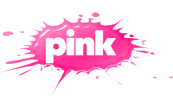 Pink